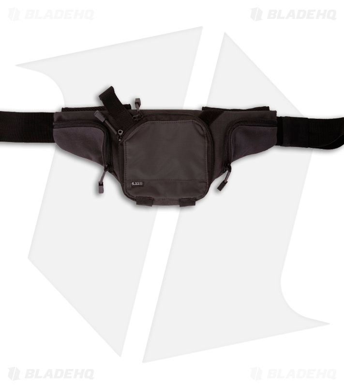 Tactical Select Carry Pistol Pouch (Black) 58604 Blade HQ