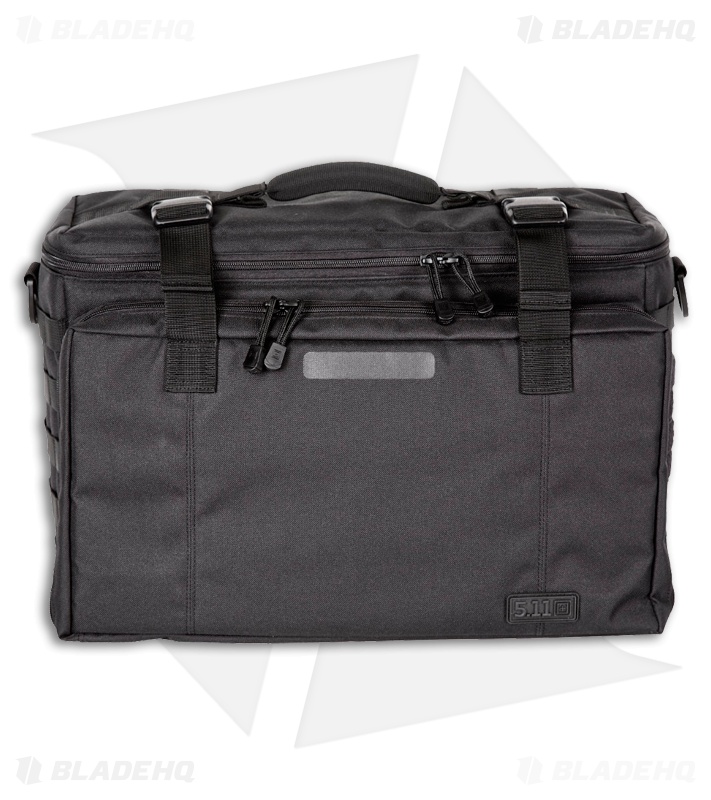 5 11 Tactical Wingman Patrol Bag Car Seat Organizer Black 56045 5 11 Tactical Wingman Patrol Bag Car Seat Organizer Black 56045