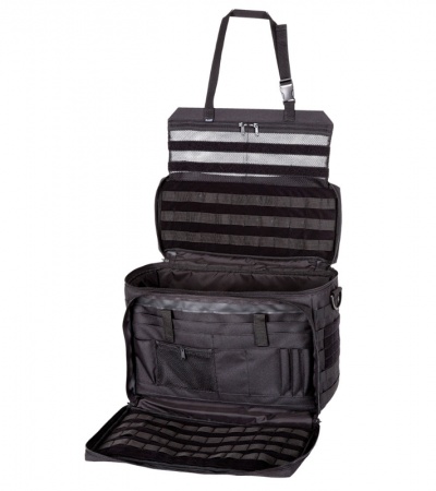 5.11 Tactical Wingman Patrol Bag Car Seat Organizer (Black) 56045