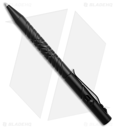 Blackhawk T6 Aluminum Black Mechanical Pencil