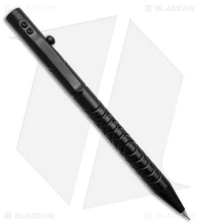 Blackhawk T6 Aluminum Black Mechanical Pencil