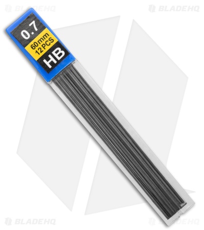 Blackhawk T6 Aluminum Black Mechanical Pencil