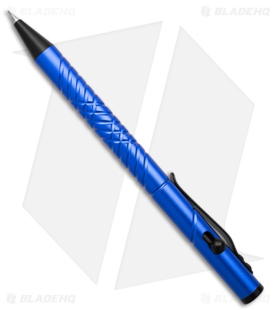 Blackhawk T6 Aluminum Blue Mechanical Pencil
