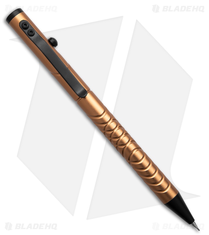 Blackhawk T6 Aluminum Brass Mechanical Pencil