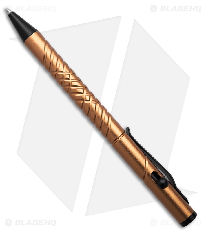 Blackhawk T6 Aluminum Brass Mechanical Pencil