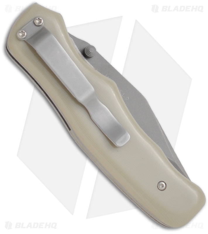 Bear OPS Rancor Liner Lock Knife G10 (3.25" Bead Blast) MC-100-DS4-P