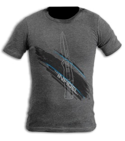 Benchmade Infidel T-Shirt  - Gray