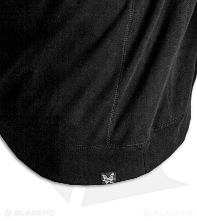 Benchmade Men's Crew Favorite Sweatshirt - Black