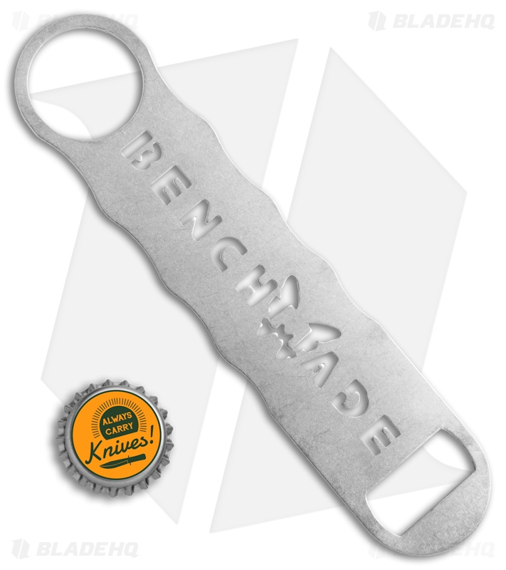 Benchmade Bottle Opener (Stonewash)