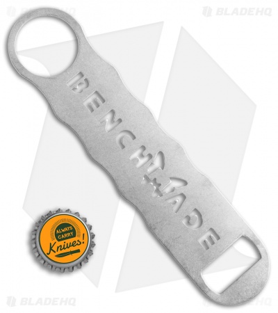 Benchmade Bottle Opener (Stonewash)