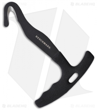 Benchmade 124/8 BLKH Interdiction Kit Narcotic Probe w/ Strap Cutter Hook (18")