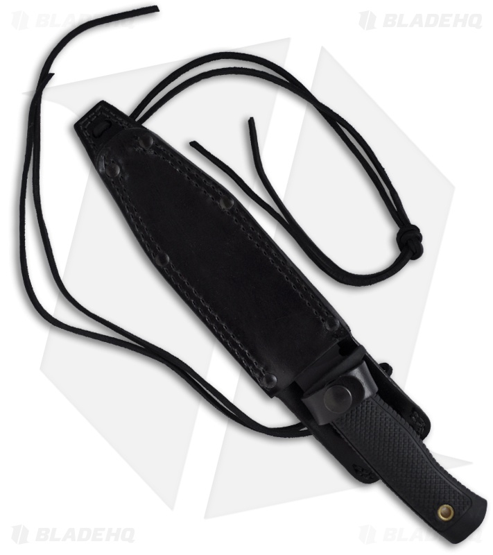 Benchmade CSK II Combat Survival Knife (6" Black) 158BK