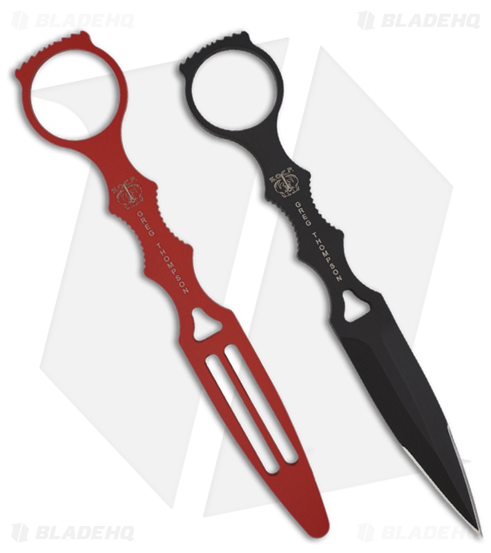 Benchmade SOCP Dagger & Trainer Dagger Combo 3.22