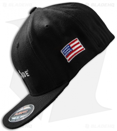Benchmade Knives Flex Fit Black Hat w/ Logo