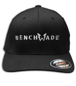 Benchmade Knives Flex Fit Black Hat w/ Logo