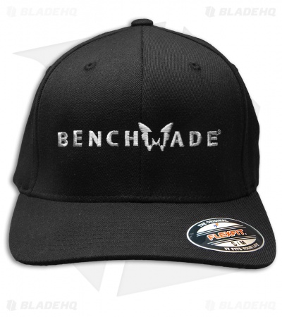 Benchmade Knives Flex Fit Black Hat w/ Logo