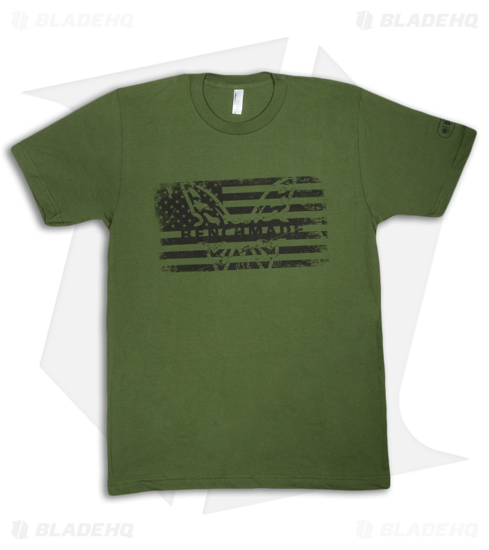 Benchmade OD Patriot Short Sleeve T-Shirt