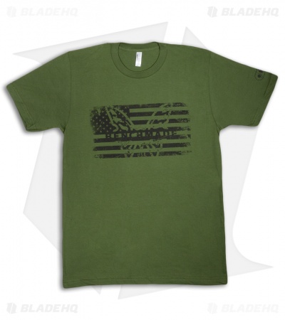 Benchmade OD Patriot Short Sleeve T-Shirt