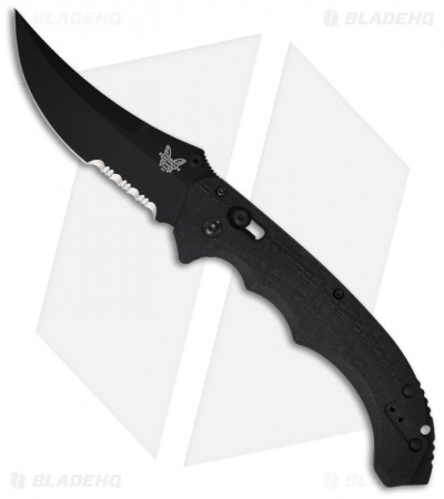 Benchmade Bedlam AXIS Lock Knife (3.95