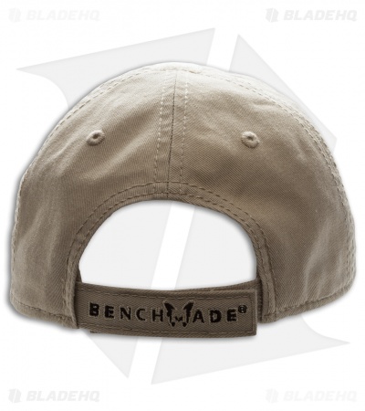 Benchmade Knives Tactical Coyote Tan Hat Velcro Patch (Adjustable)