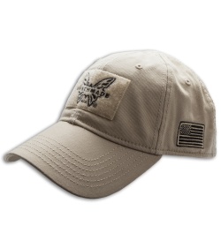 tactical ball cap with velcro