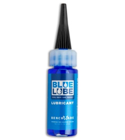 Benchmade Blue Lube Lubricant 1.25 oz Bottle