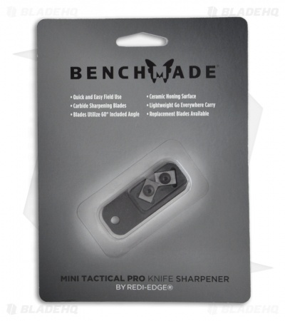 Benchmade Field Knife Sharpener (Small) - Blade HQ