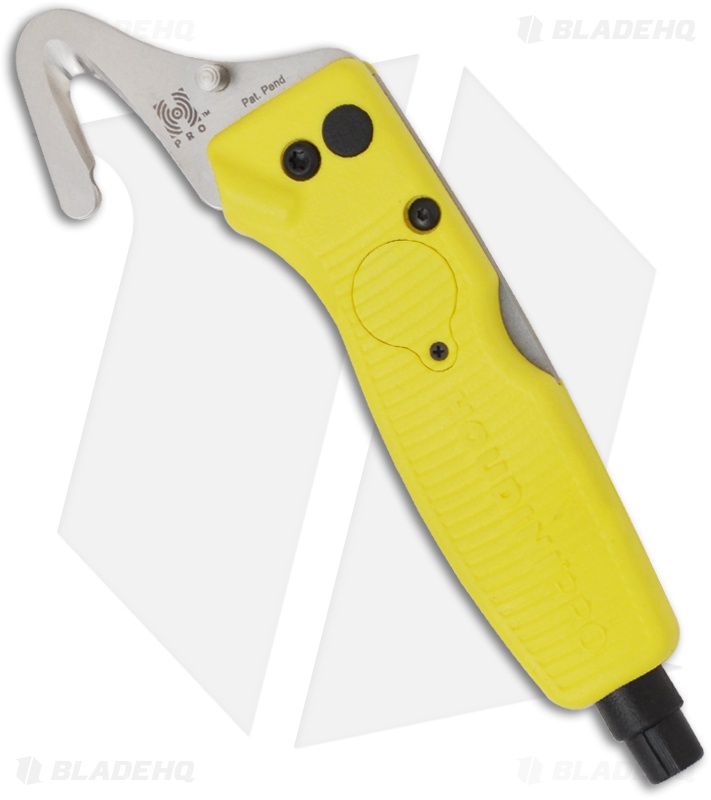 Benchmade Houdini MultiTool Rescue Hook 30200 (Yellow) Blade HQ