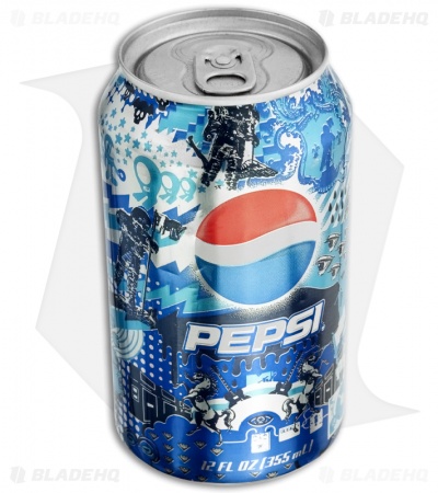 Pepsi Can Safe Stash Your Cash