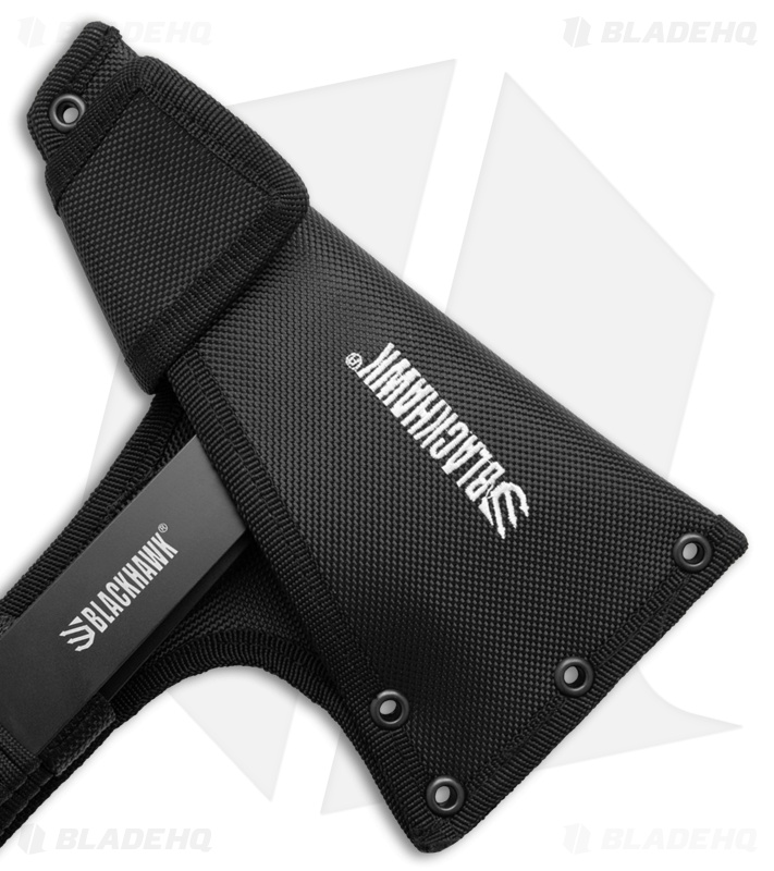 Blackhawk Direct Hawk Throwing Axe Set (Black) BHDHK01BK