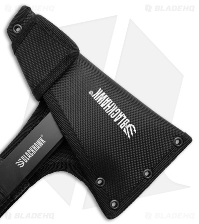Blackhawk Direct Hawk Throwing Axe Set (Black) BHDHK01BK