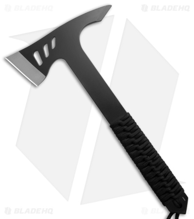 Blackhawk Direct Hawk Throwing Axe Set (Black) BHDHK01BK