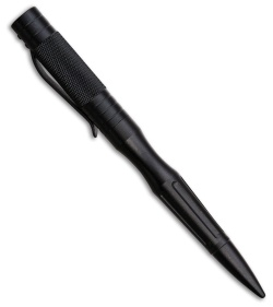 BlackJack International Tactical Pen Black Aluminum