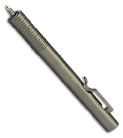 Boker Plus Oval V2 Pen OD Green Aluminum 09BP0008