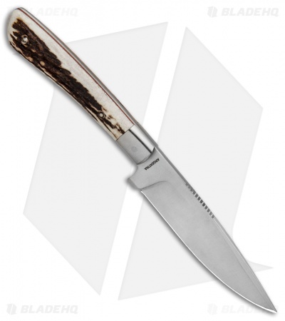 Boker Arbolito Stag Steak Knife Dinner Set 03BA5717H (12 Piece Set)
