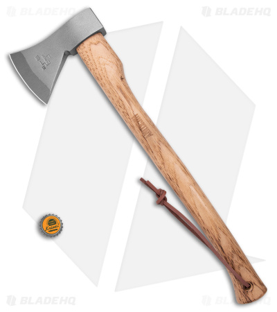 Boker Plus Appalachian Axe Big Hickory Wood (19" Gray) 09BO255