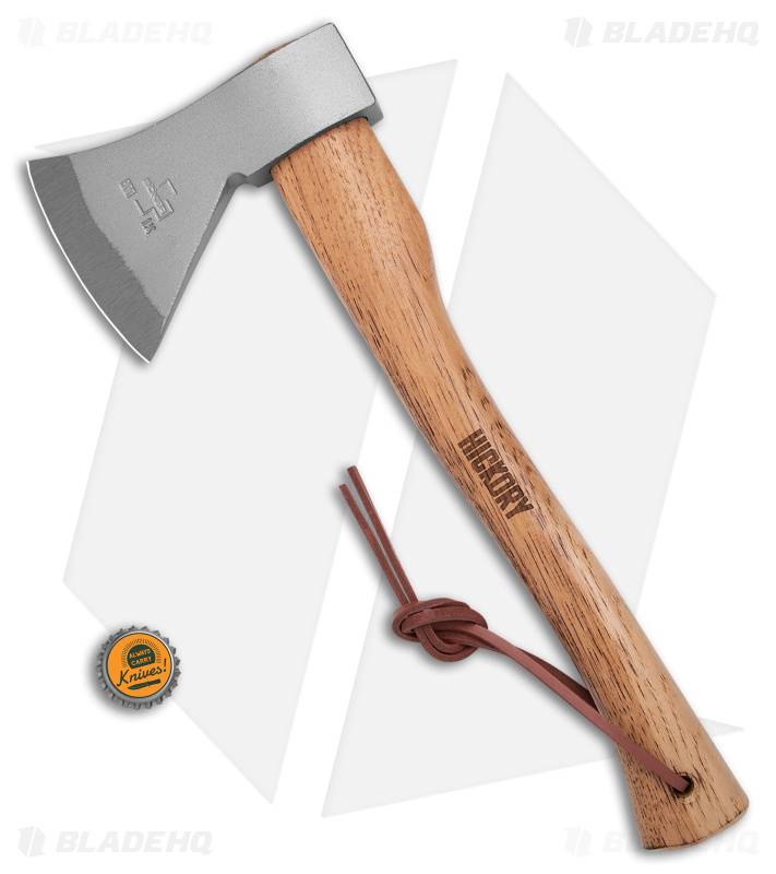 Boker Plus Appalachian Axe Small Hickory 09BO256 - Blade HQ