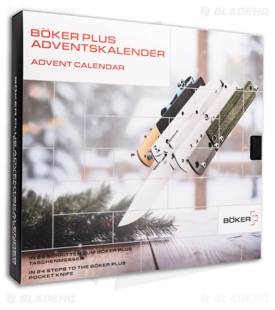 Boker Plus Cataclyst Advent Calendar 2025 01BP0032