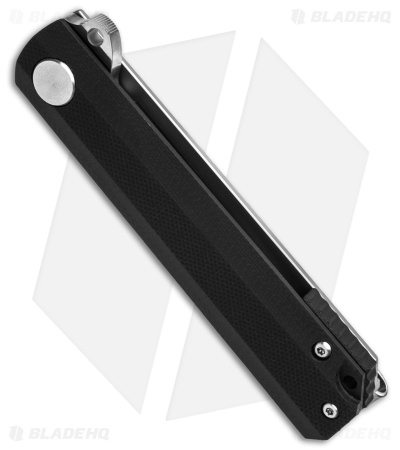 Boker Plus Cataclyst 42 Frame Lock Knife Black G-10/Steel (3.25" Satin) 01BO675