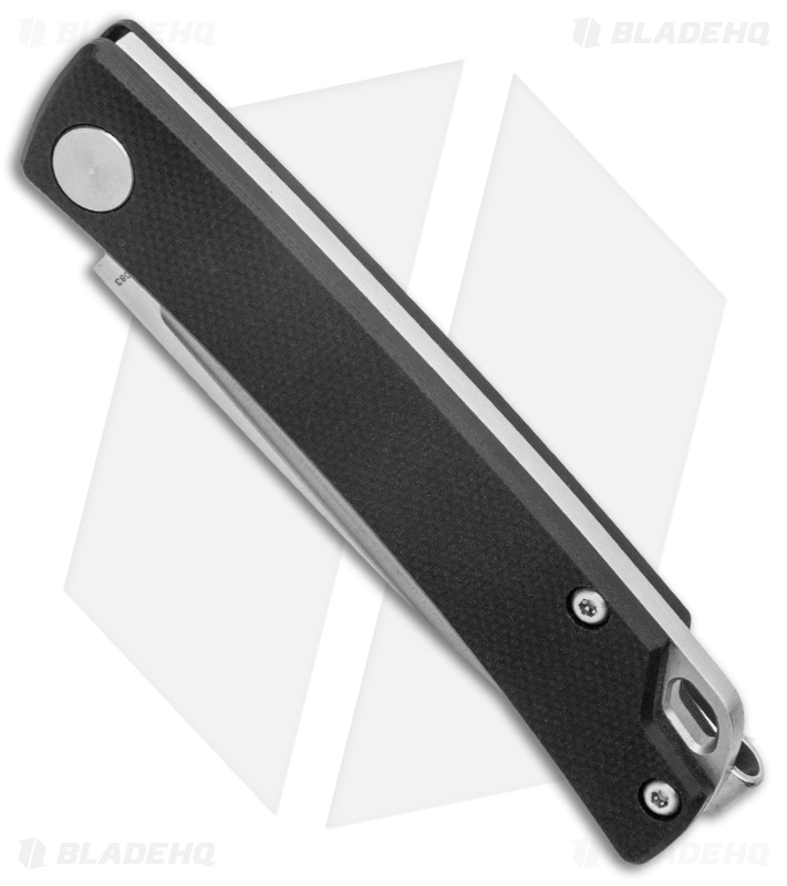 Boker Plus Celos  Slip Joint Knife Black G-10 (2.5" Satin) 