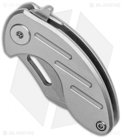 Boker Plus Curtiss Piko Frame Lock Knife Stainless Steel (1.25" SW) 01BO612