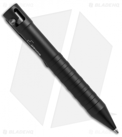 Boker Plus K.I.D. Cal .50 Tactical Defense Pen Black - 09BO072
