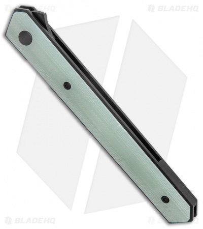 Boker Plus Kwaiken Air Liner Lock Knife Jade G-10 (3.6" Black) 