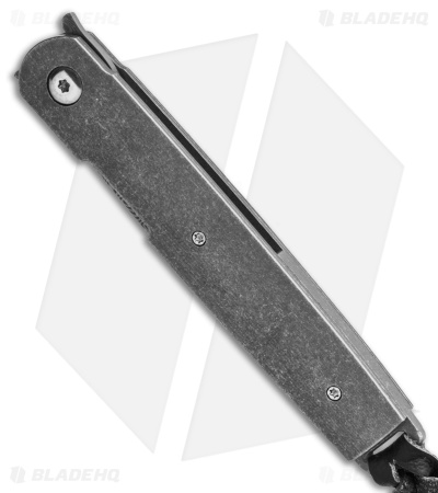 Boker Plus LRF Liner Lock Knife (3" Damascus) 01BO174DAM