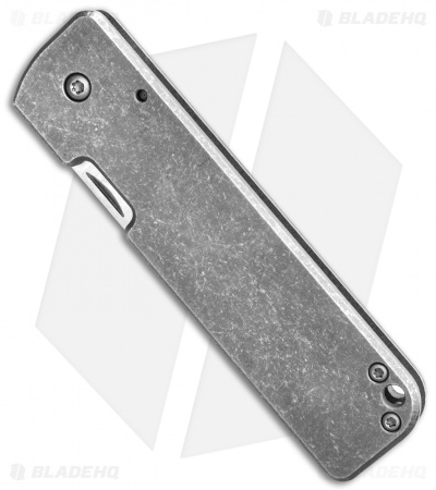 Boker Plus Lancer 42 Titanium LTD Frame Lock Knife (2.8" SW) 01BO195