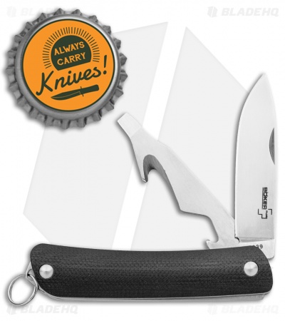 Boker Plus Mini Tech Tool 2 Multi Tool Black G10 (4-in-1)