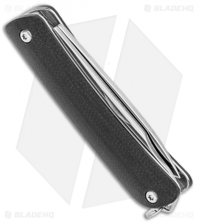 Boker Plus Mini Tech Tool 2 Multi Tool Black G10 (4-in-1)