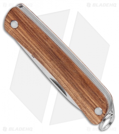 Boker Plus Mini Tech Tool 2 Multi Tool Zebrawood (4-in-1) 01BO877