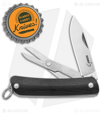Boker Plus Mini Tech Tool 3 Multi Tool Black G10 (2-in-1)
