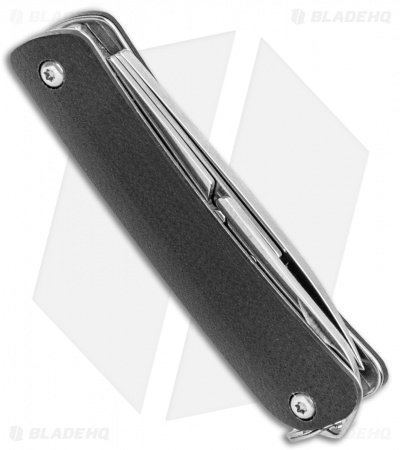 Boker Plus Mini Tech Tool 3 Multi Tool Black G10 (2-in-1)